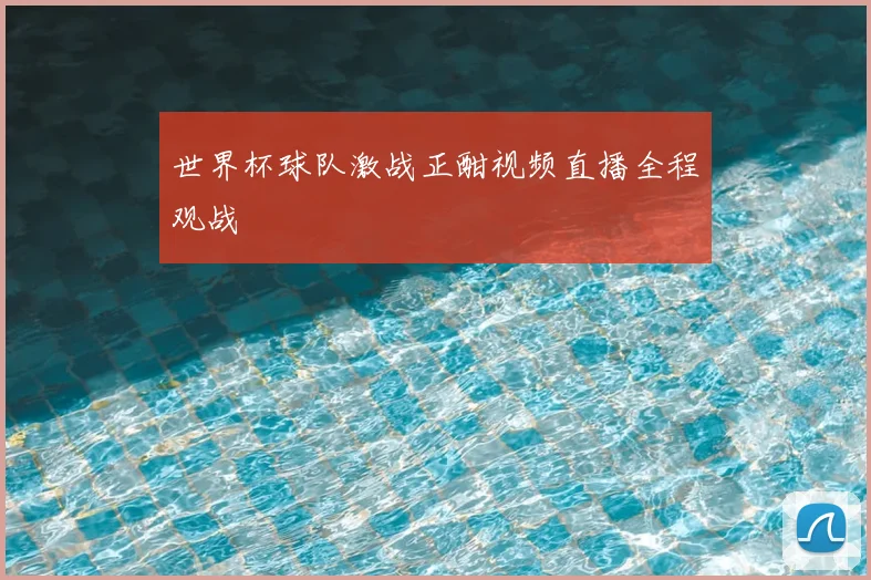 世界杯球队激战正酣视频直播全程观战
